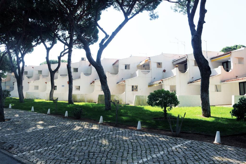 Acoteias Beach Studio Albufeira Exterior photo